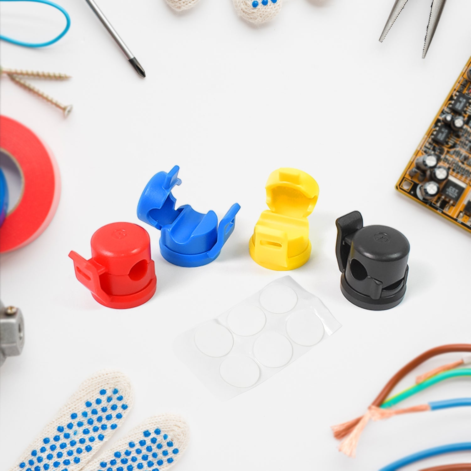 FlexiHold Cable Manager FlexiHold Cable Manager